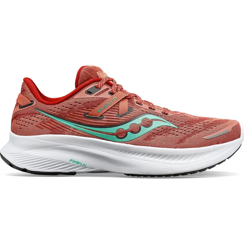 Saucony Guide 16 Soot / Sprig (S10810-25)