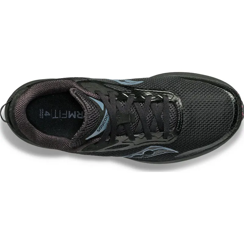 Saucony Axon 3 Triple Black (S10826-12)