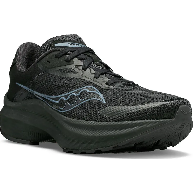 Saucony Axon 3 Triple Black (S10826-12)
