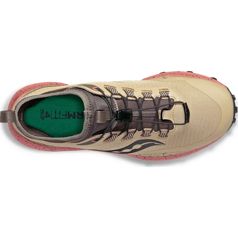 Saucony Peregrine 13 ST Desert / Umber (S10840-25)
