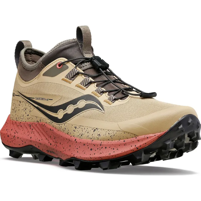 Saucony Peregrine 13 ST Desert / Umber (S10840-25)