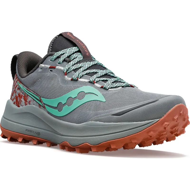 Saucony Xodus Ultra 2 Fossil / Soot (S10843-25)