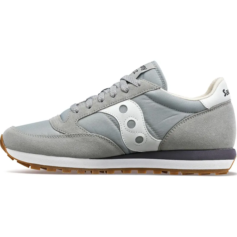 Saucony Jazz Original Grey / White (S2044-664)