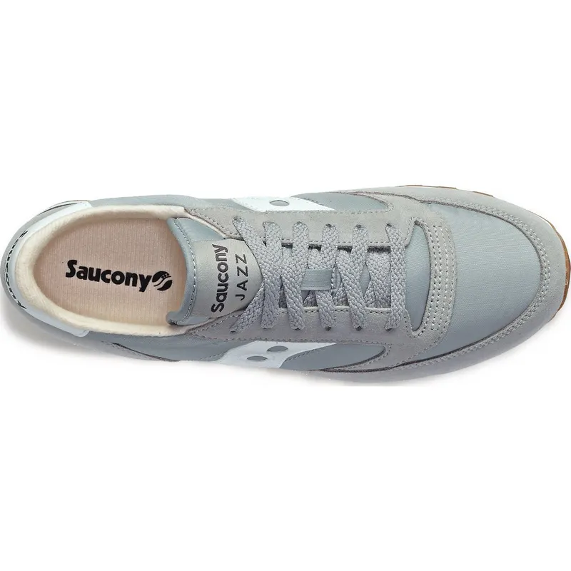 Saucony Jazz Original Grey / White (S2044-664)