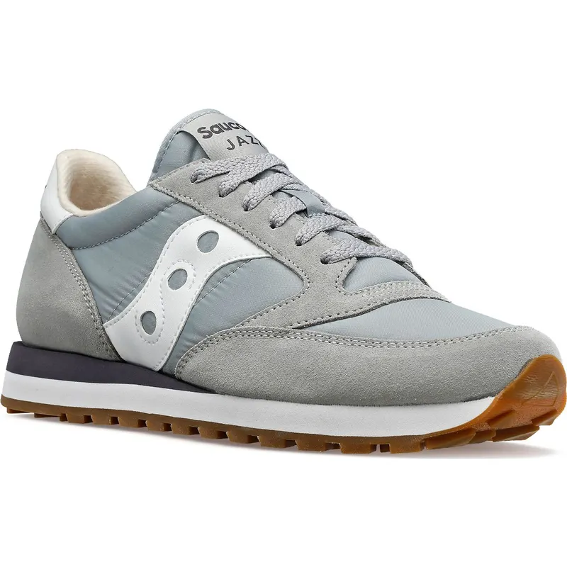 Saucony Jazz Original Grey / White (S2044-664)