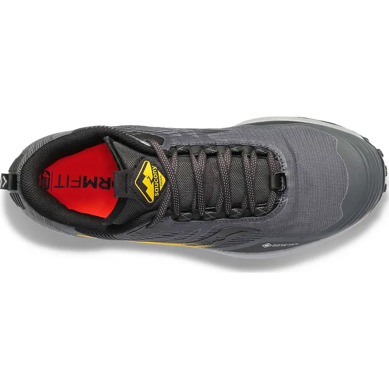 Saucony Peregrine 12 GTX Shadow / ViZi (S20740-16)