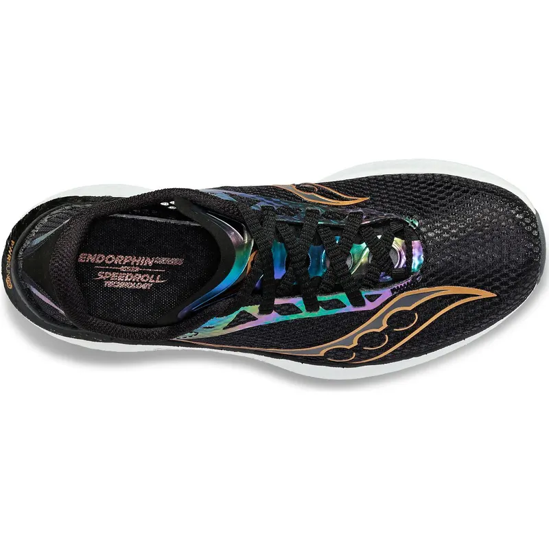 Saucony Endorphin Pro 3 Black / Goldstruck (S20755-10)