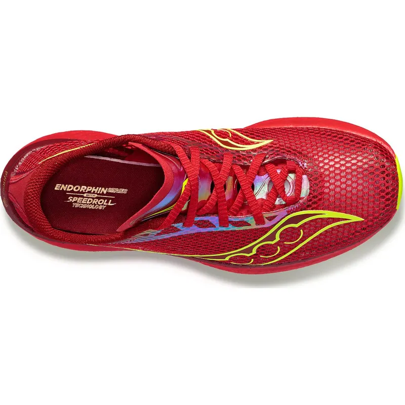 Saucony Endorphin Pro 3 Red Poppy (S20755-16)