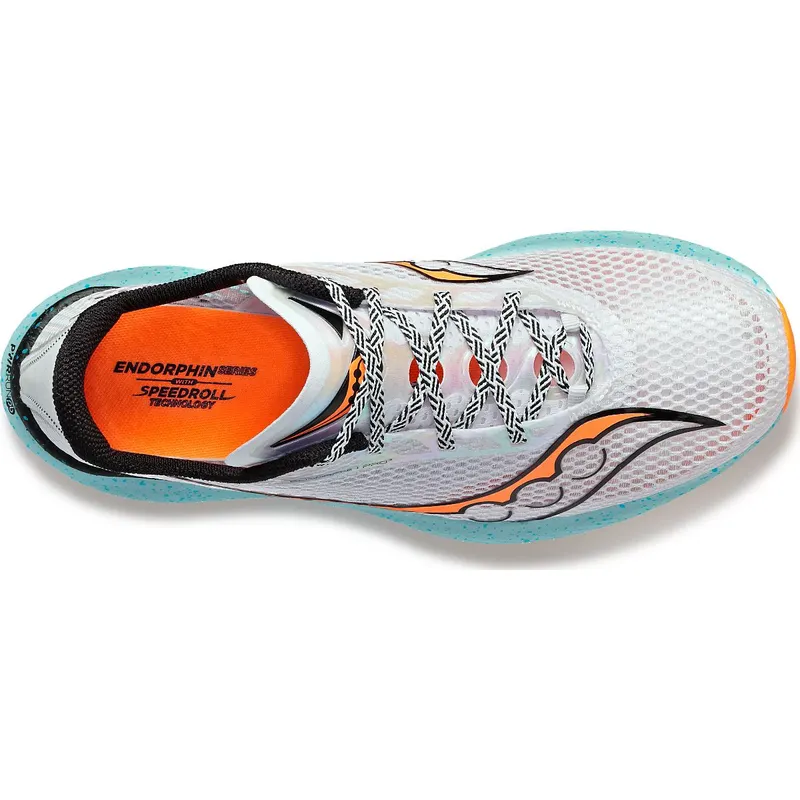 Saucony Endorphin Pro 3 Fog / ViZiOrange (S20755-25)