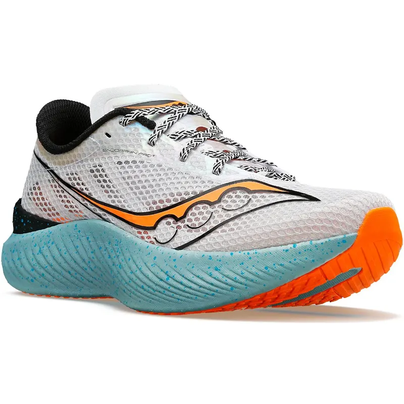 Saucony Endorphin Pro 3 Fog / ViZiOrange (S20755-25)