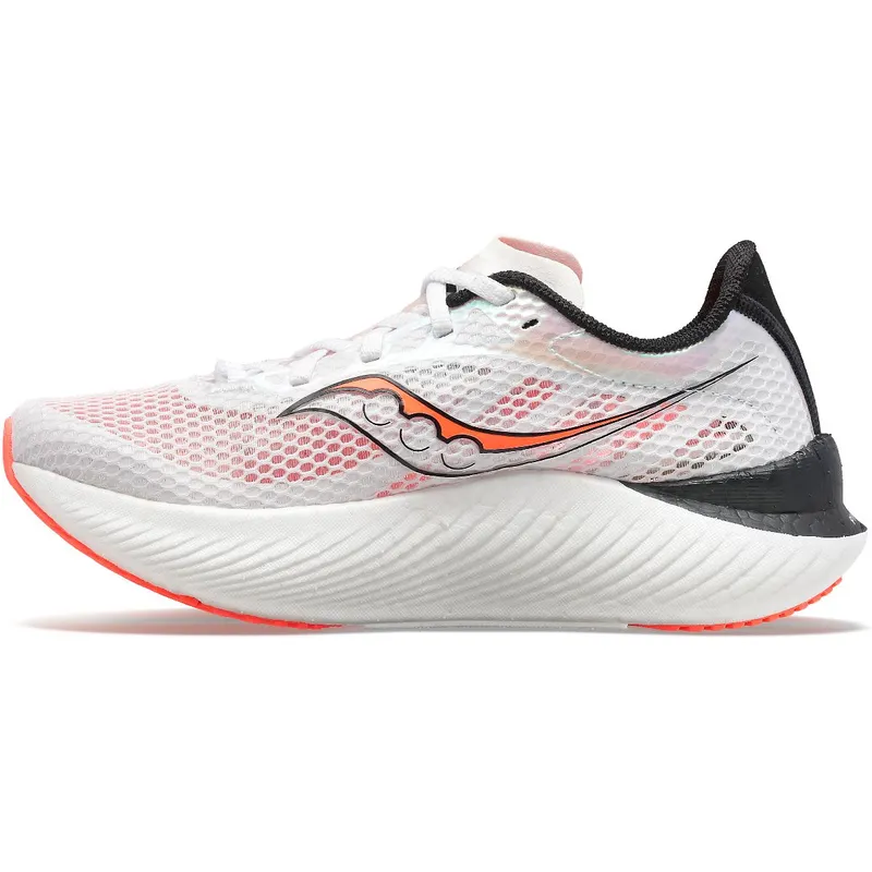 Saucony Endorphin Pro 3 White / Black / ViZiRed (S20755-85)