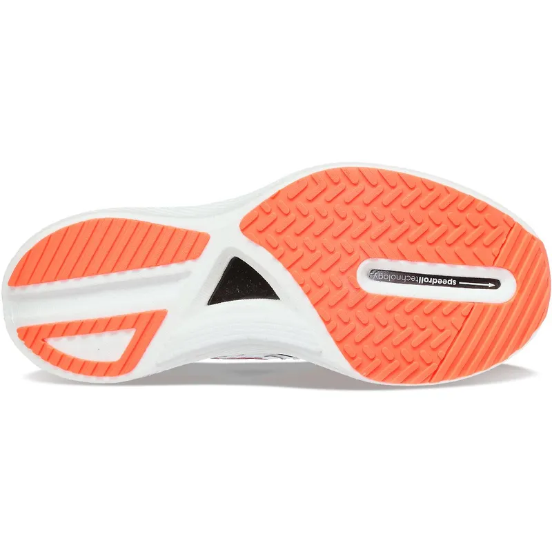 Saucony Endorphin Pro 3 White / Black / ViZiRed (S20755-85)