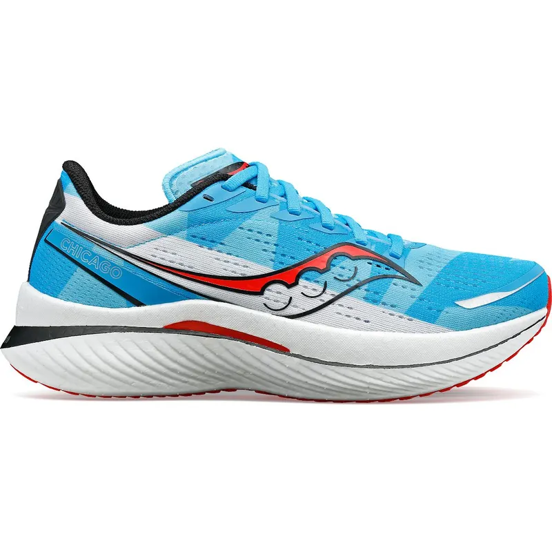 Saucony Chicago Endorphin Speed 3 Blue / White / Red (S20756-23)