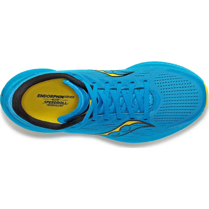 Saucony Endorphin Speed 3 Ocean / ViZiGold (S20756-32)