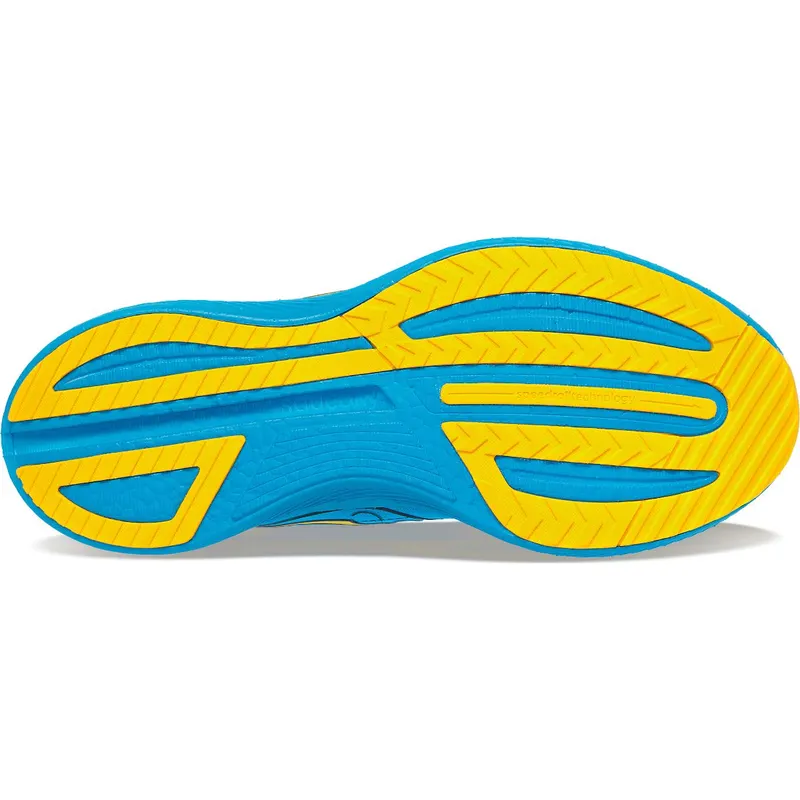 Saucony Endorphin Speed 3 Ocean / ViZiGold (S20756-32)