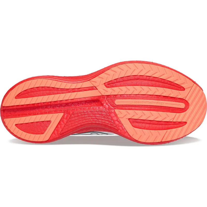 Saucony Endorphin Speed 3 White / Black / ViZiRed (S20756-85)