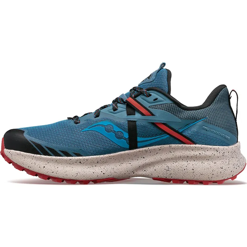 Saucony Ride 15 TR Deep Sea / Lava (S20775-31)