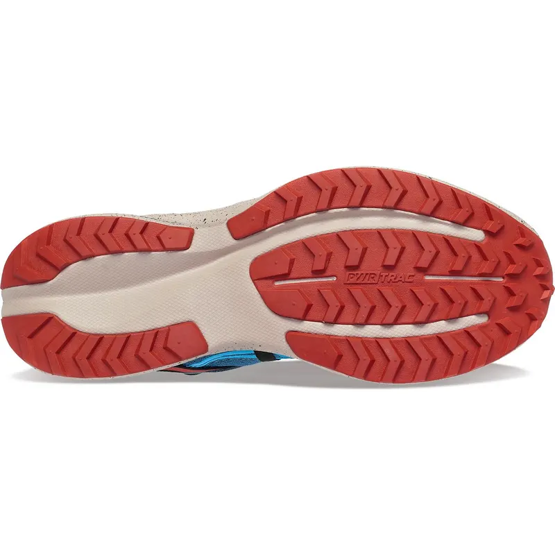 Saucony Ride 15 TR Deep Sea / Lava (S20775-31)
