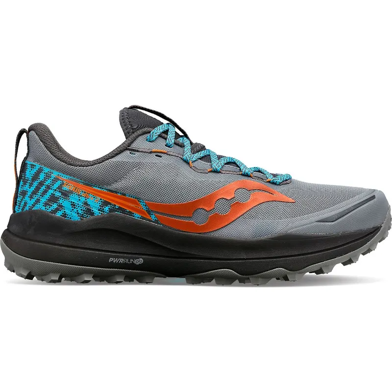 Saucony Xodus Ultra 2 Fossil / Basalt (S20843-25)