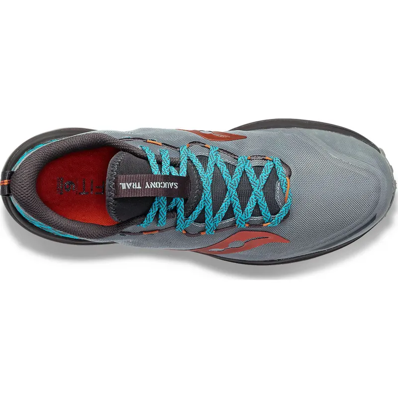 Saucony Xodus Ultra 2 Fossil / Basalt (S20843-25)