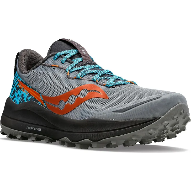 Saucony Xodus Ultra 2 Fossil / Basalt (S20843-25)