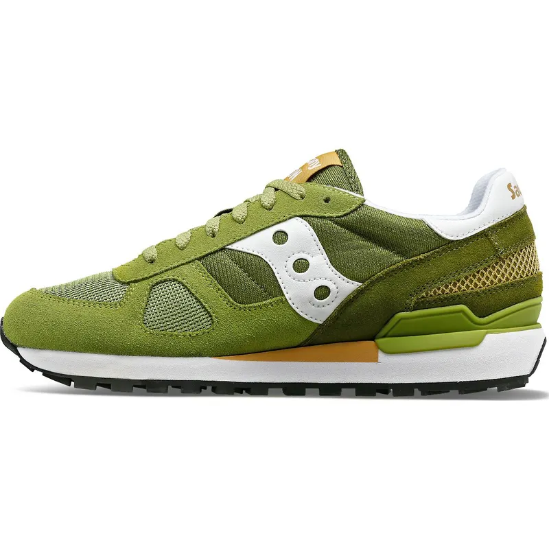 Saucony Shadow Original Green / Green (S2108-848)