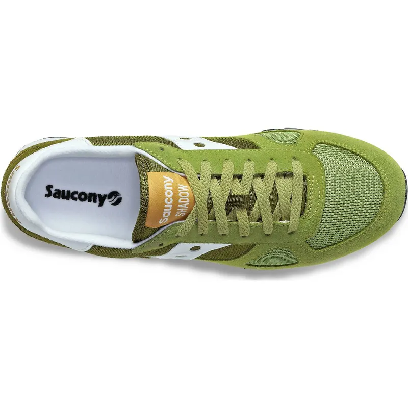 Saucony Shadow Original Green / Green (S2108-848)