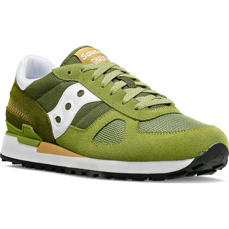 Saucony Shadow Original Green / Green (S2108-848)