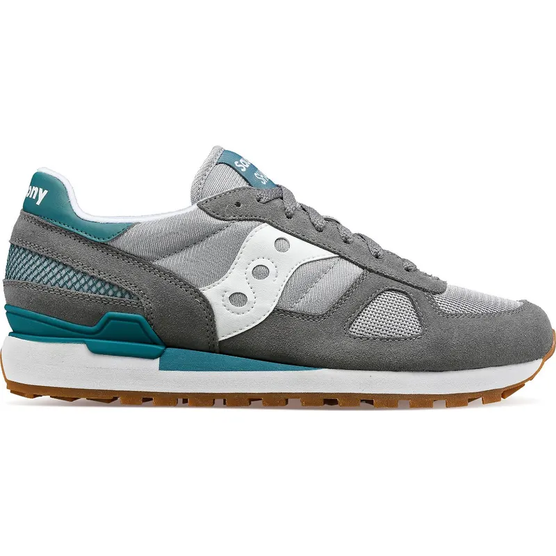 Saucony Shadow Original Grey / White (S2108-850)