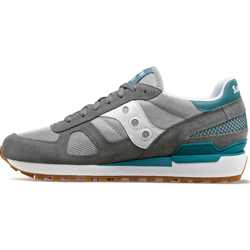 Saucony Shadow Original Grey / White (S2108-850)