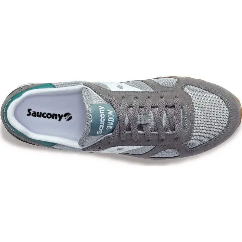 Saucony Shadow Original Grey / White (S2108-850)