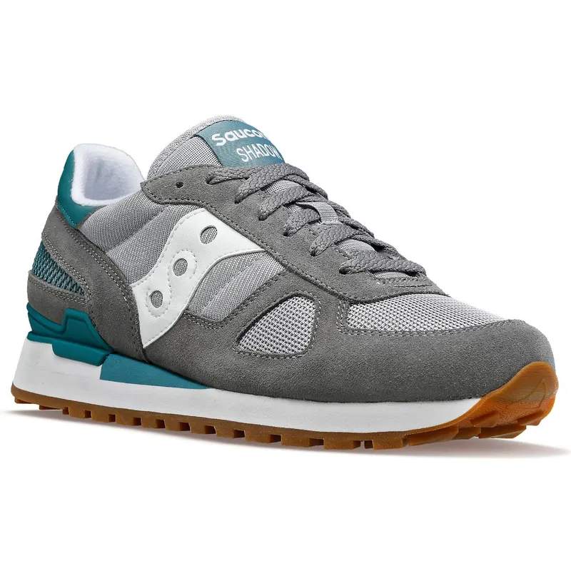 Saucony Shadow Original Grey / White (S2108-850)