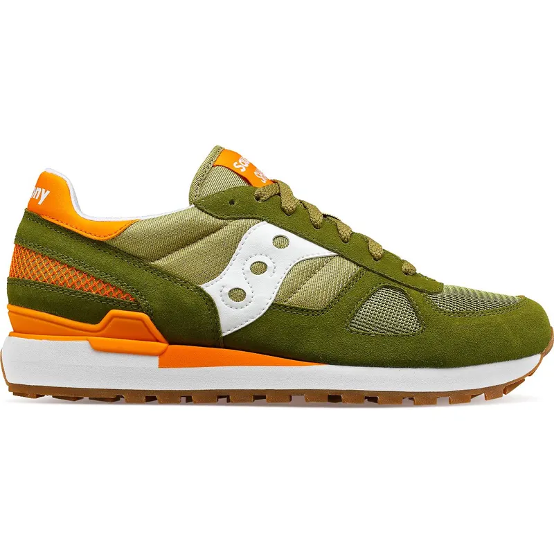 Saucony Shadow Original Olive / Orange (S2108-852)