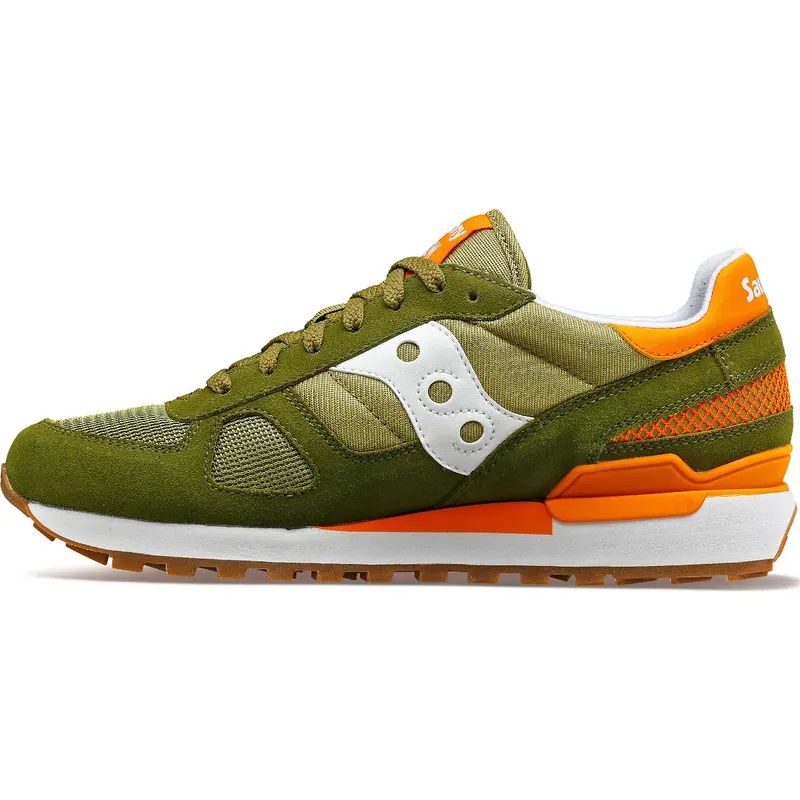 Saucony Shadow Original Olive / Orange (S2108-852)
