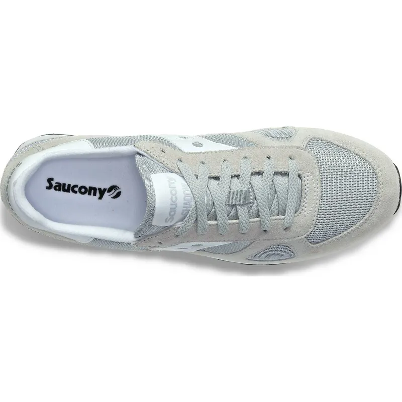 Saucony Shadow Original Grey / White (S2108-857)
