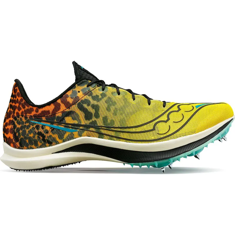 Saucony Endorphin Cheetah Black / ViZi (S29095-85)