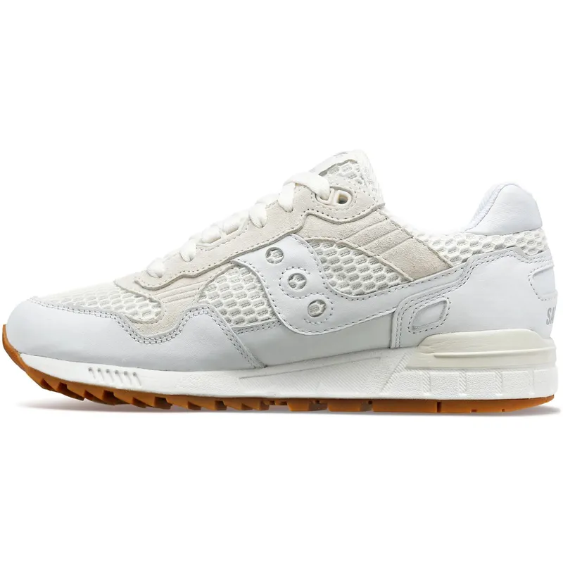Saucony Shadow 5000 Summer White / White (S60719-3)