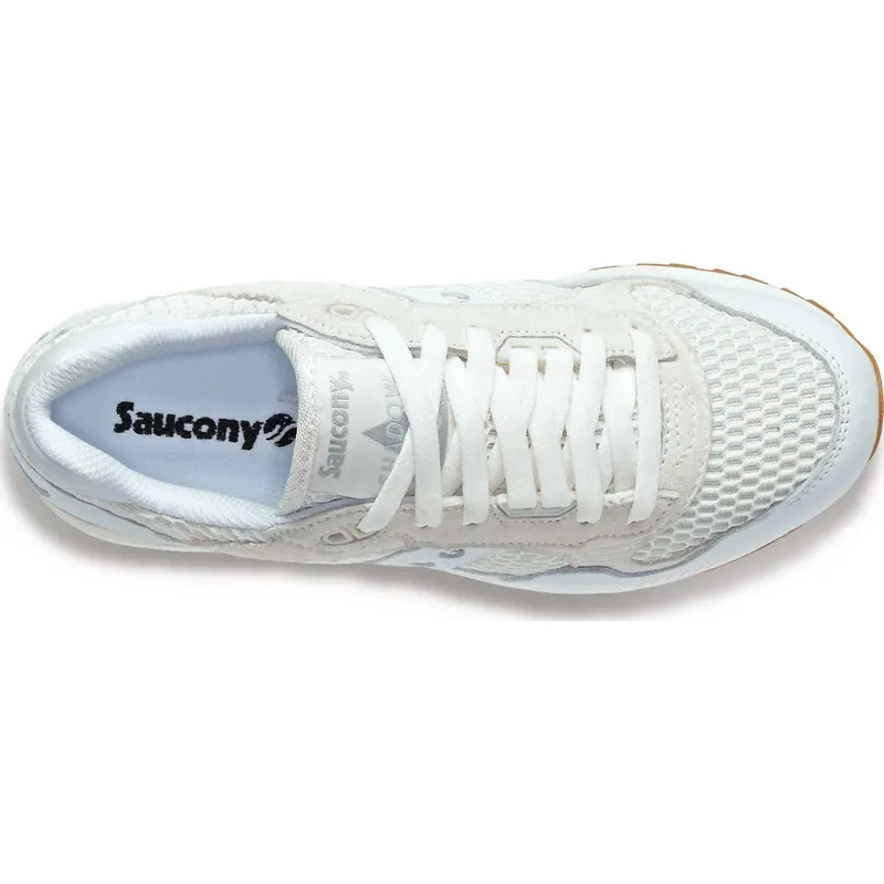 Saucony Shadow 5000 Summer White / White (S60719-3)