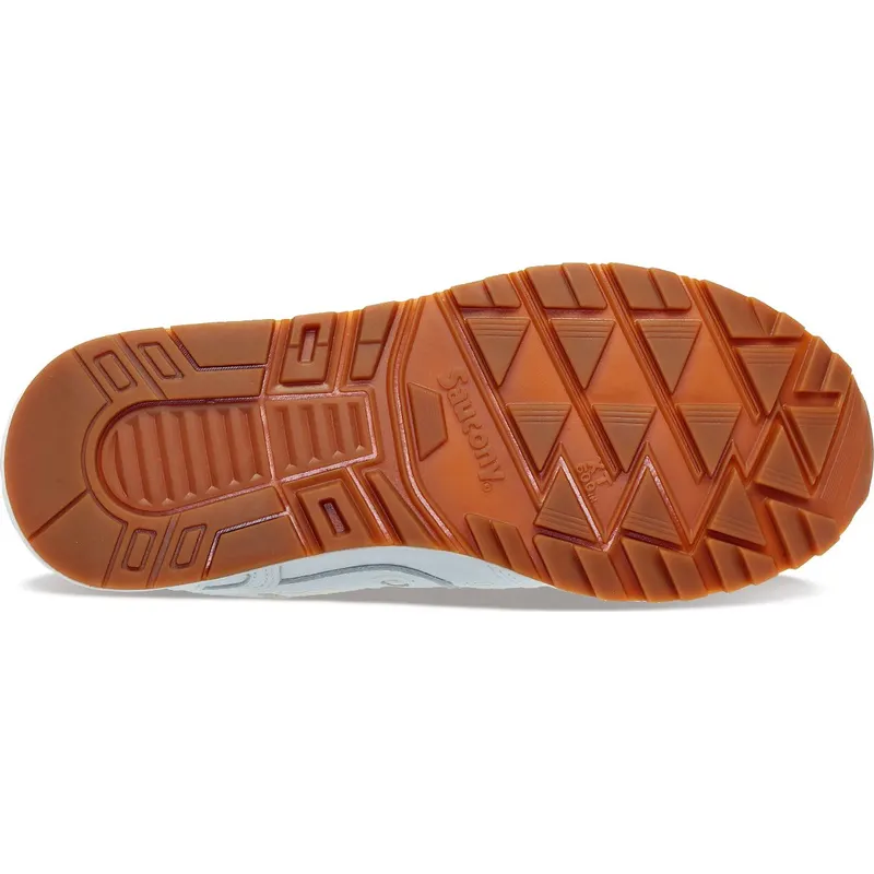 Saucony Shadow 5000 Summer White / White (S60719-3)