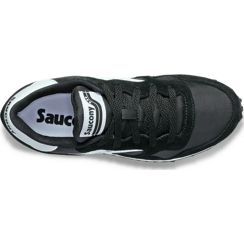 Saucony DXN Trainer Black / White (S60757-10)
