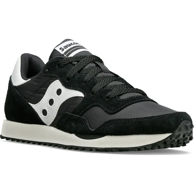 Saucony DXN Trainer Black / White (S60757-10)