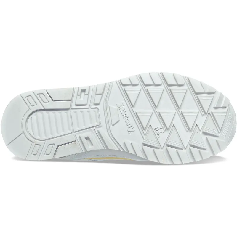 Saucony Shadow 6000 White / Yellow / Pink (S60765-2)