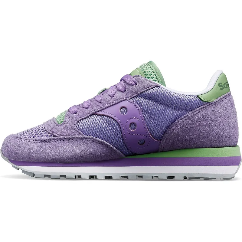 Saucony Jazz Triple Summer Violet / Lime (S60766-2)