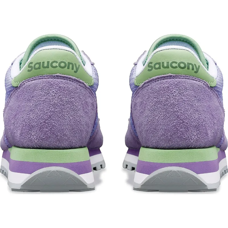 Saucony Jazz Triple Summer Violet / Lime (S60766-2)