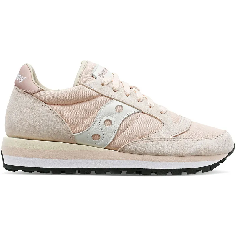 Saucony Jazz Triple Stonewash Peach / White (S60768-3)