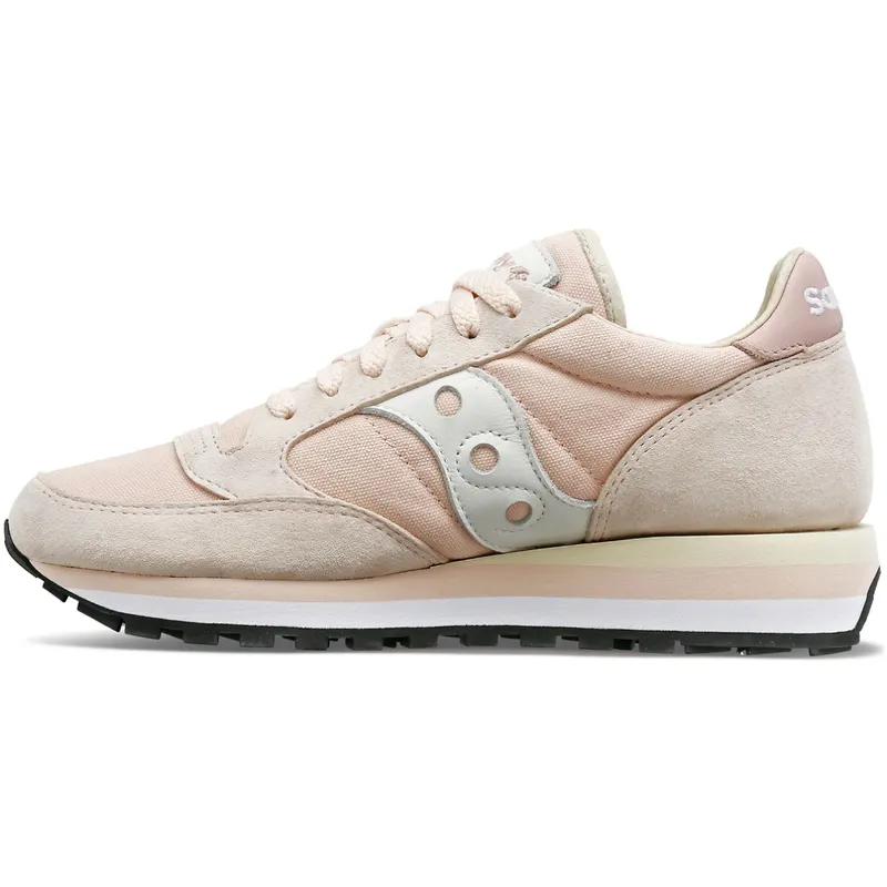 Saucony Jazz Triple Stonewash Peach / White (S60768-3)