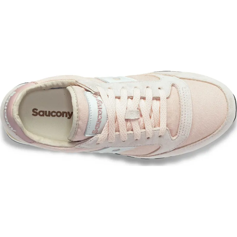 Saucony Jazz Triple Stonewash Peach / White (S60768-3)