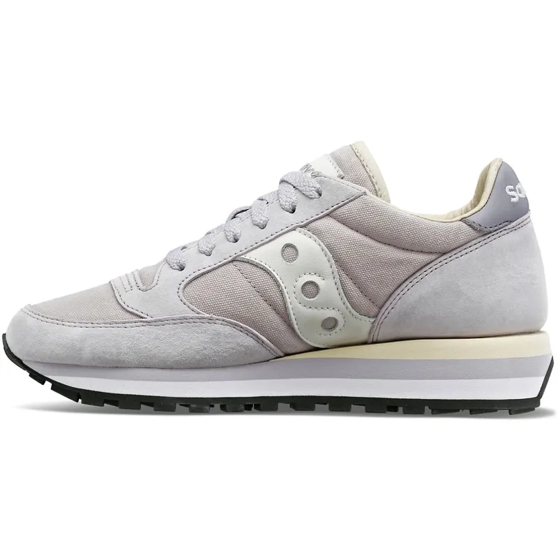 Saucony Jazz Triple Stonewash Lilac / White (S60768-4)