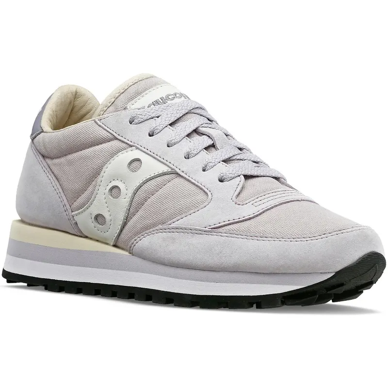 Saucony Jazz Triple Stonewash Lilac / White (S60768-4)