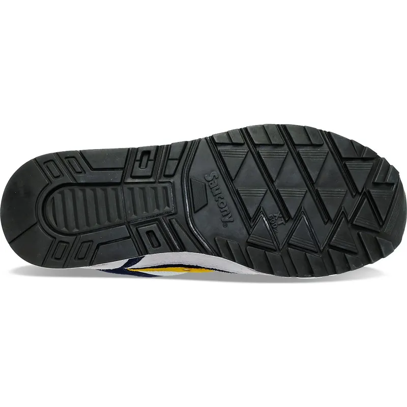 Saucony Shadow 6000 Grey / Blue / Yellow (S70441-41)